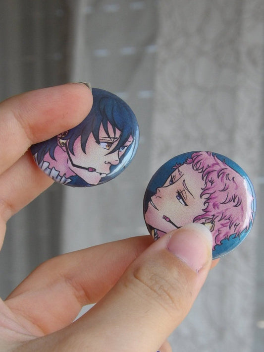 Badges Matching Enstars