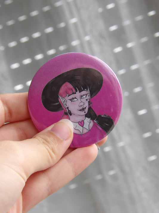 Badges Draculaura G3
