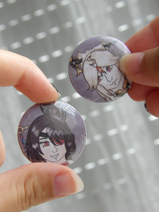 Badges matching Beidou Ningguang